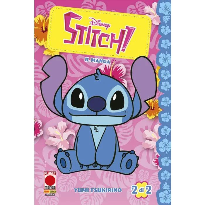 Stitch Il Manga 2