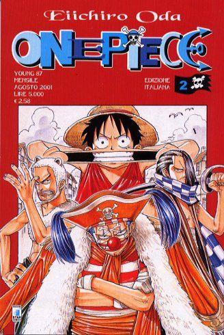 One Piece Young 2