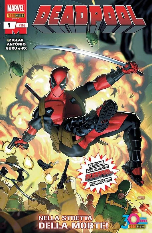 Marvel - Deadpool 1