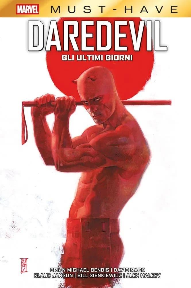 Must Have - Daredevil Gli Ultimi Giorni