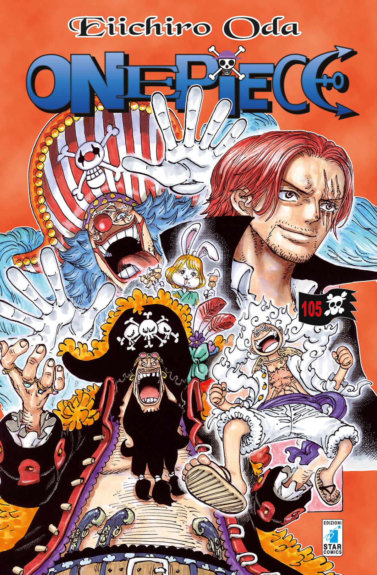 One Piece Young - Vol 105