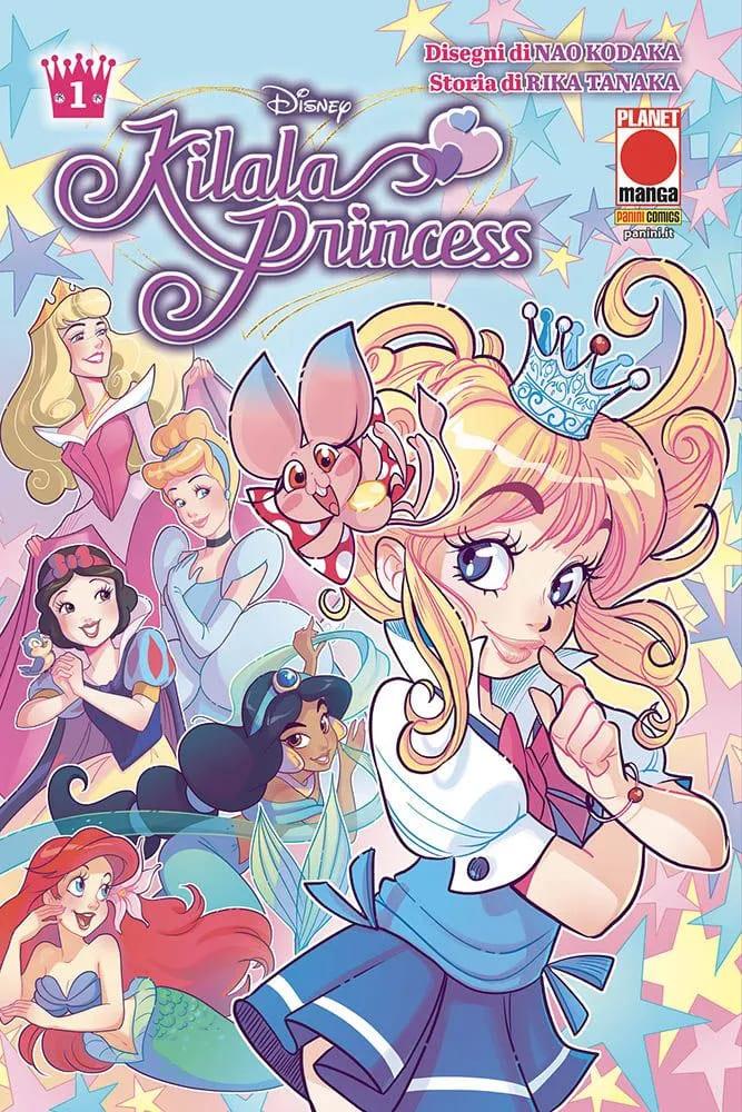 Kilala Princess 1 Variant