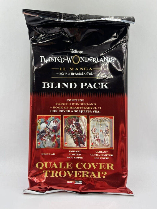 Twised Wonderland - Blind Pack volume 1