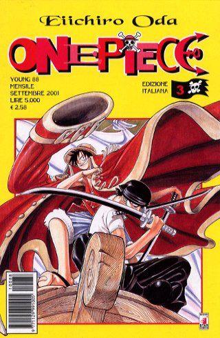 One Piece Young - Vol 3