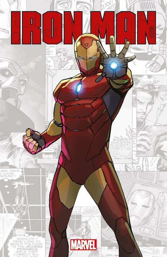 Marvel - Marvel-verse Iron Man