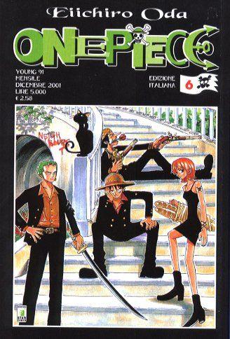 One Piece Young - Vol 6