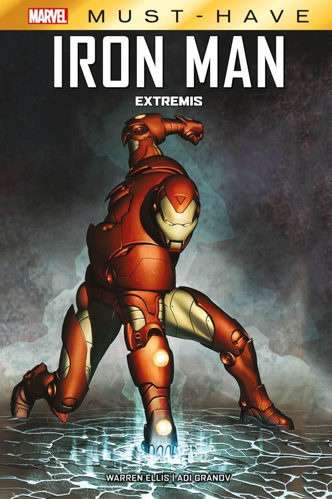 Marvel - Must Have Iron Man Extremis