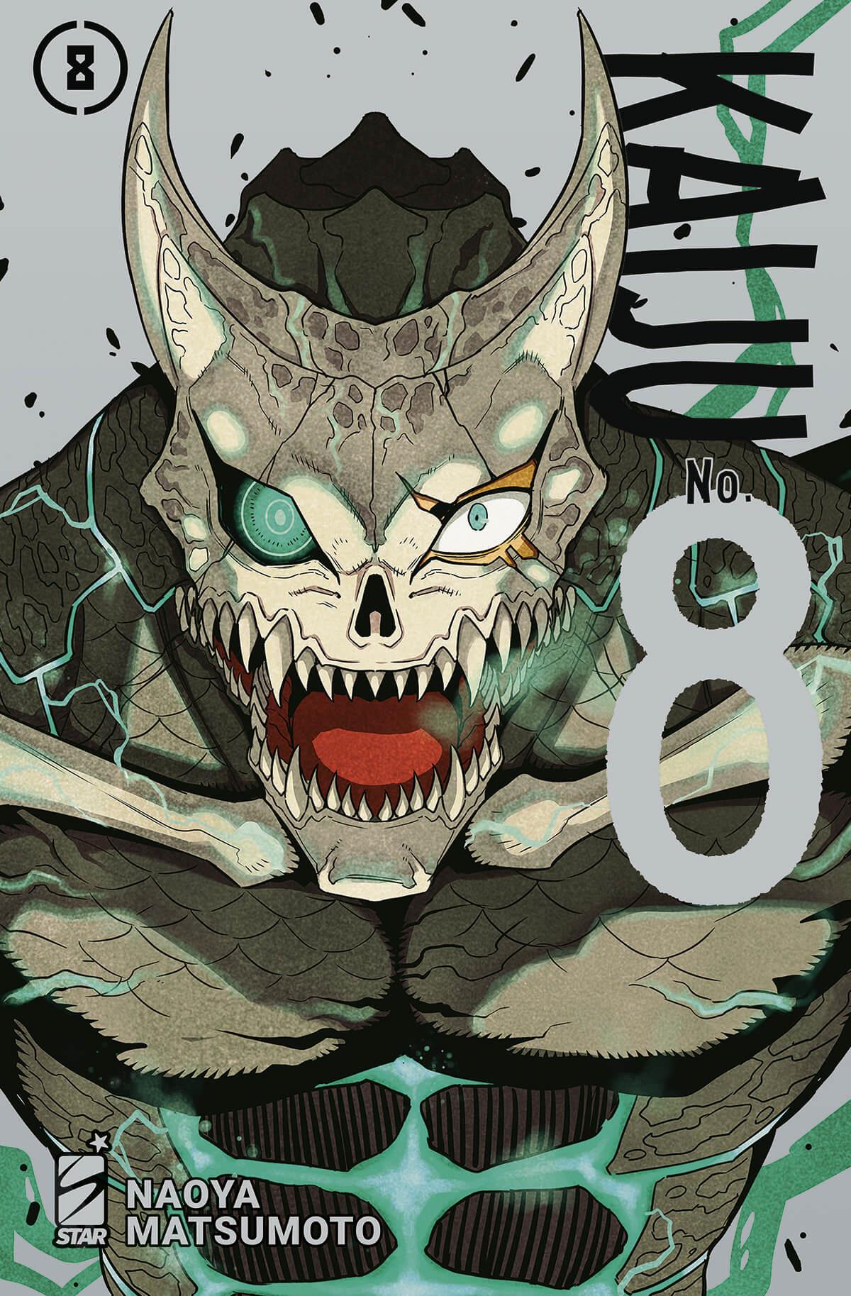 Kaiju NO. 8 - Vol 8