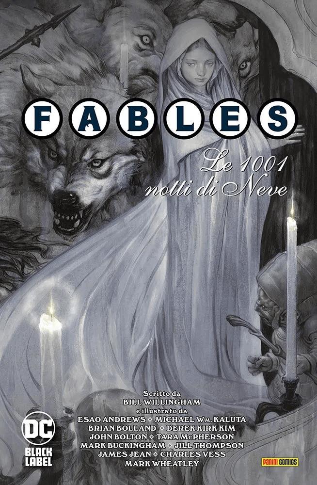 Fables Special - Le 1001 Notti di Neve