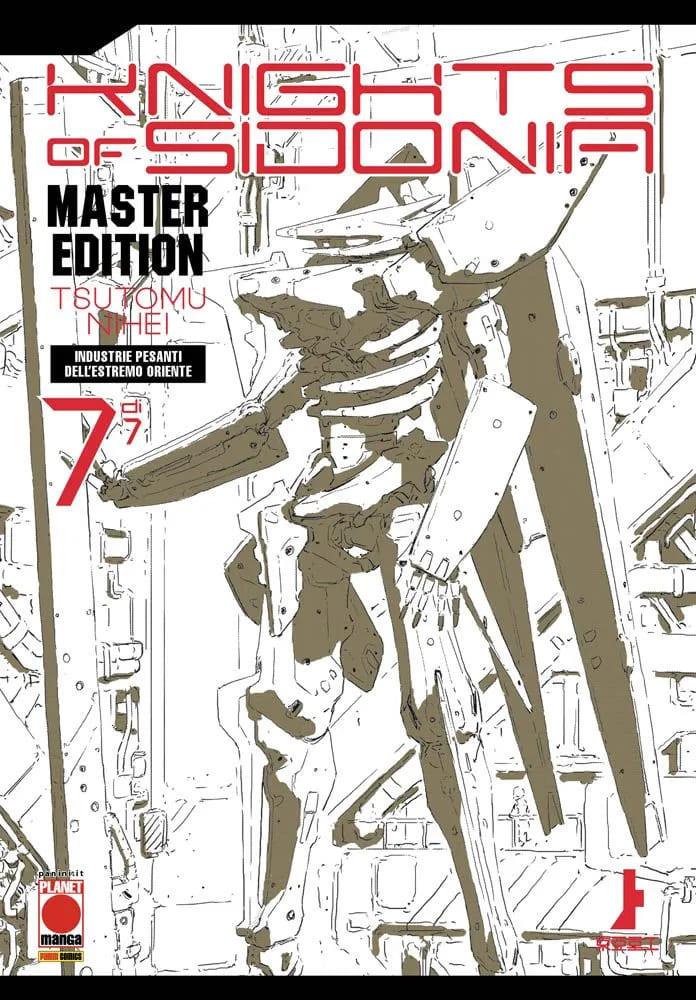 Knights of Sidonia Master Edition 7 di 7