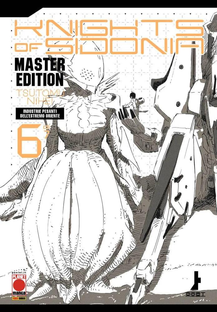 Knights of Sidonia Master Edition 6 di 7