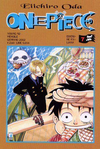 One Piece Young 7