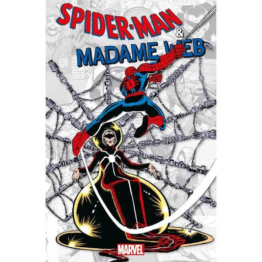 Marvel - Spider Man e Madame Web