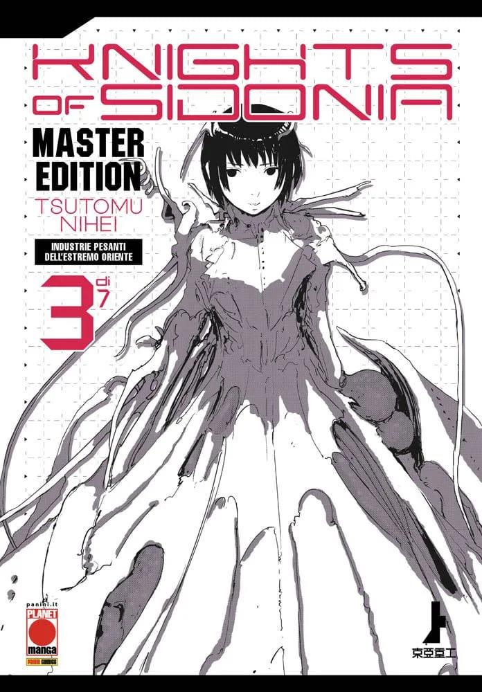 Knights of Sidonia Master Edition 3 di 7