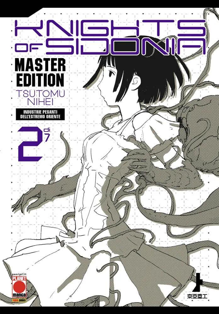 Knights of Sidonia Master Edition 2 di 7
