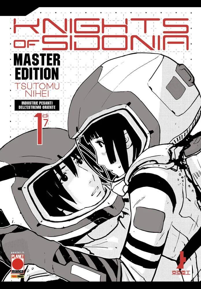 Knights of Sidonia Master Edition 1 di 7
