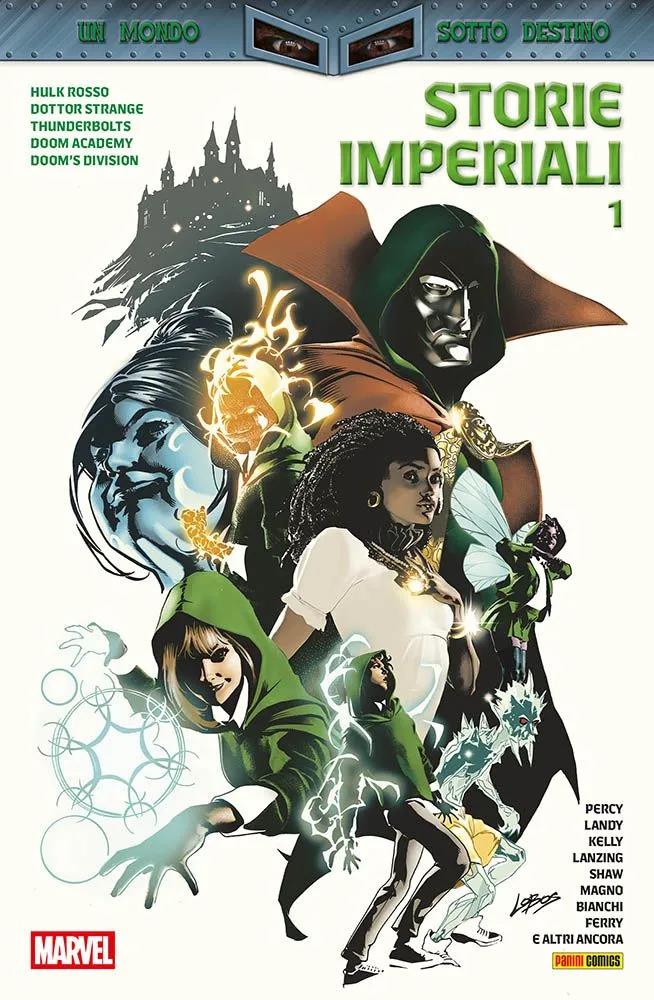 Un Mondo Sotto Destino Storie Imperiali 1