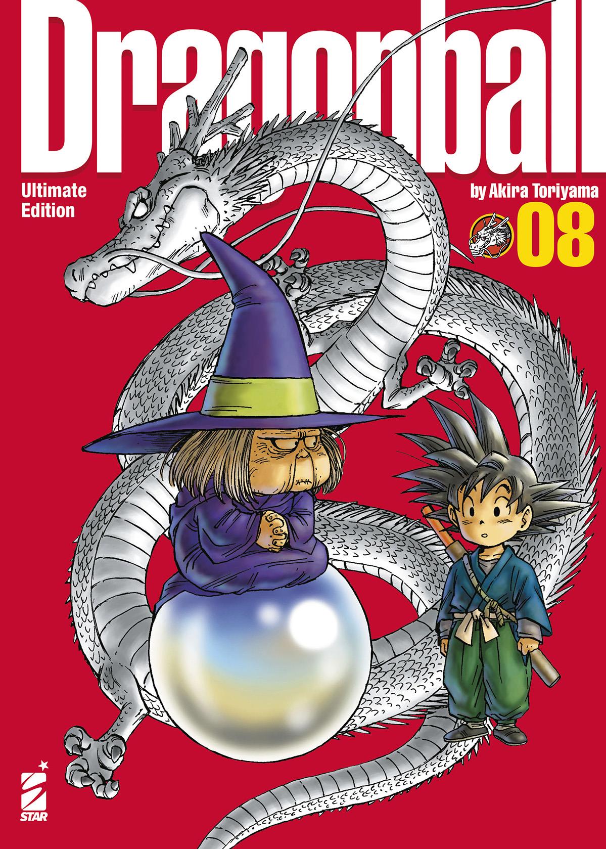 Dragon Ball Ultimate Edition 8