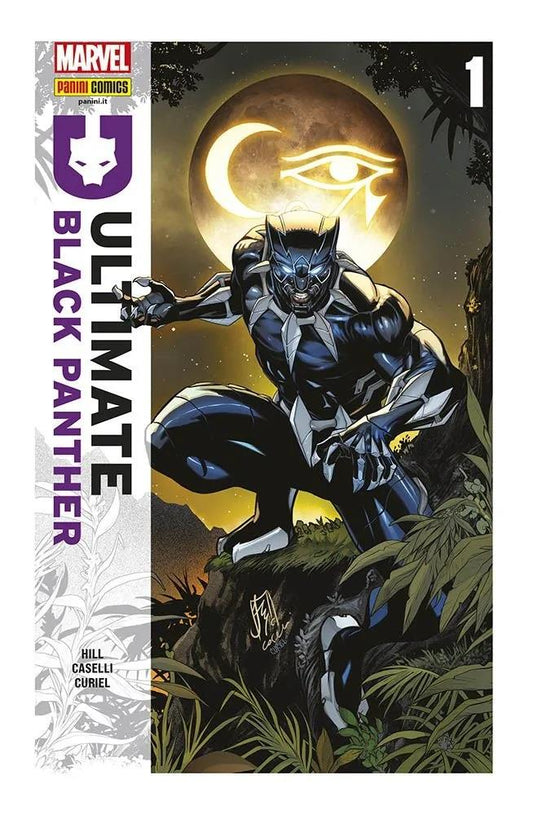 Marvel - Ultimate Black Panther