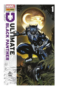 Ultimate Black Panther 1