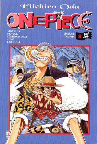 One Piece Young - Vol 8