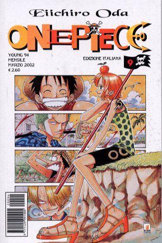 One Piece Young - Vol 9