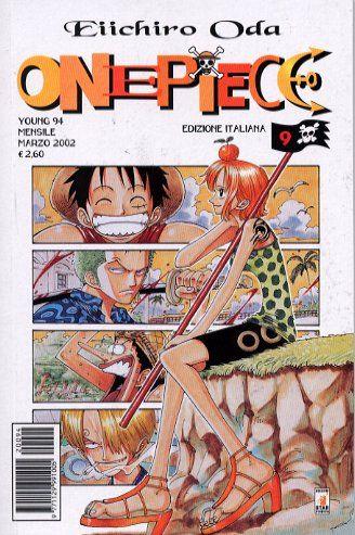 One Piece Young 9