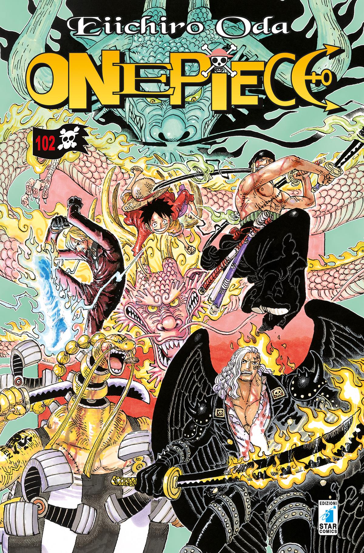 One Piece Young - Vol 102