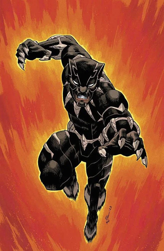 Marvel - Ultimate Black Panther Variant