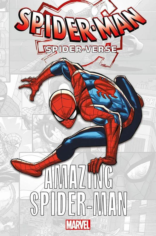 Marvel - Amazin Spider Man