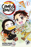 Demon Slayer - Campus Kimetsu! 1