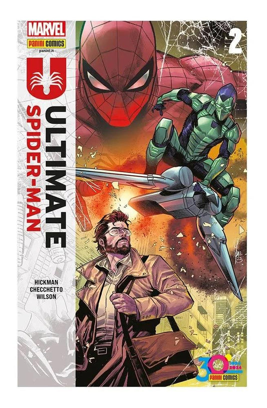 Marvel - Ultimate Spider Man vol 2