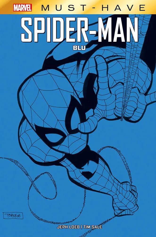 Marvel - Must Have Spider Man Blu