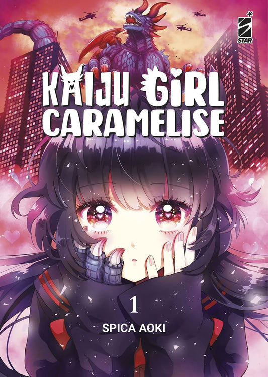 Kaiju Girl Caramelise - 01