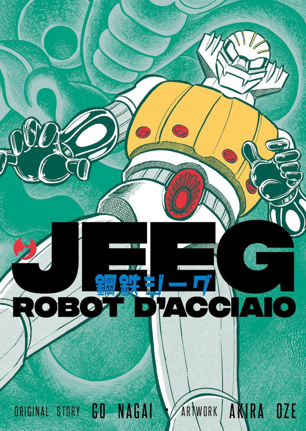 Jeeg Robot d Acciaio