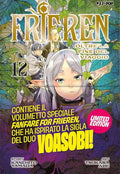 Frieren oltre la fine del Viaggio 12 Ed. Deluxe