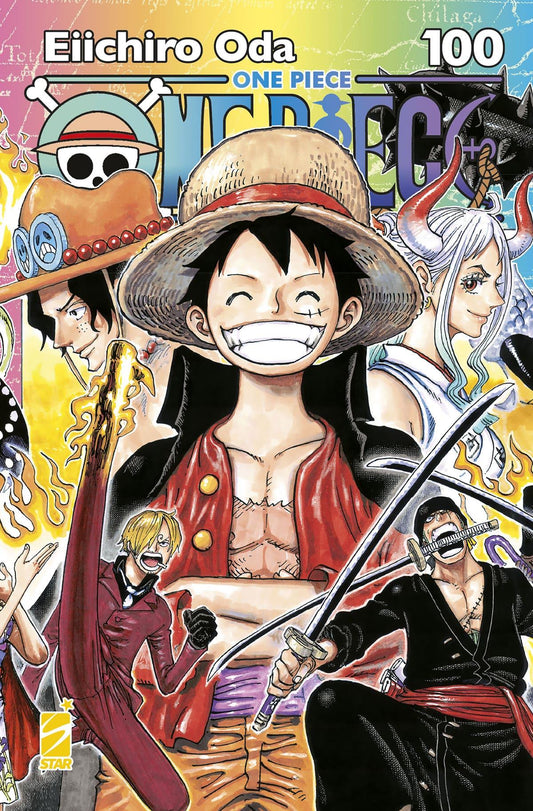 One Piece New Edition - Vol 100