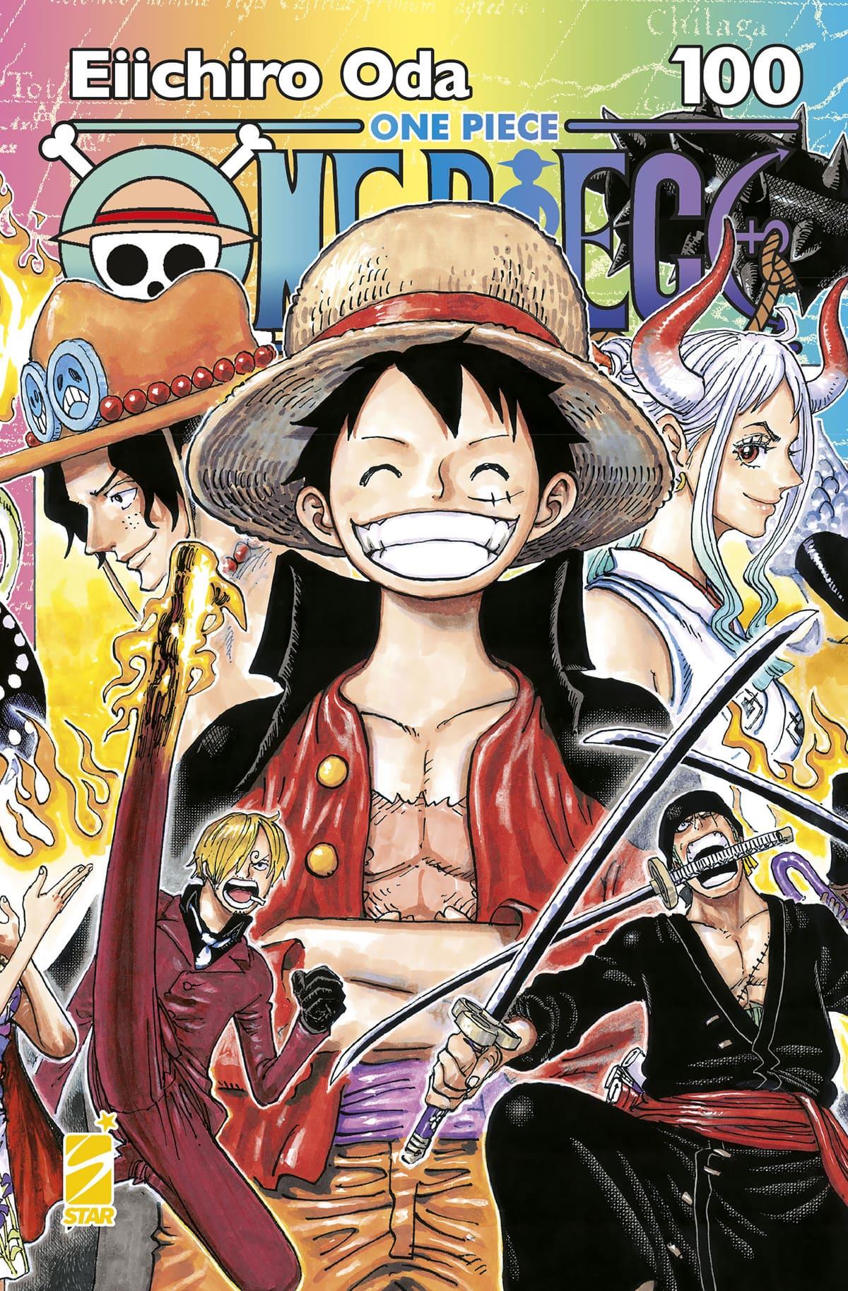 One Piece New Edition 100