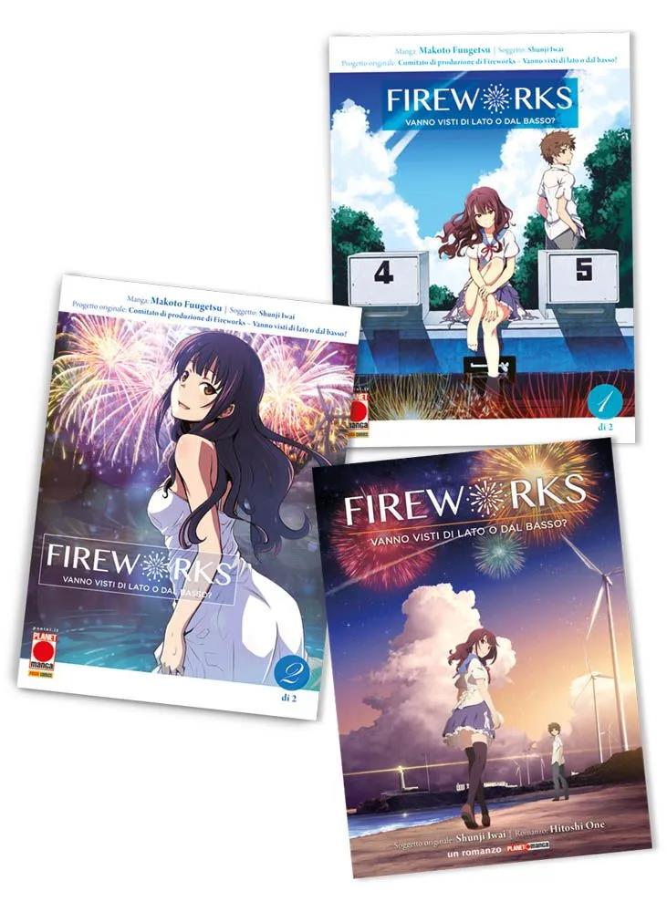 Fireworks Box