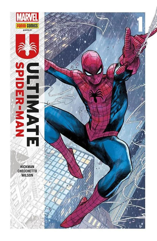 Marvel - Ultimate Spider Man