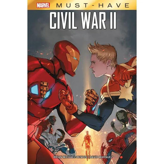 Marvel - Must Have Civil War II