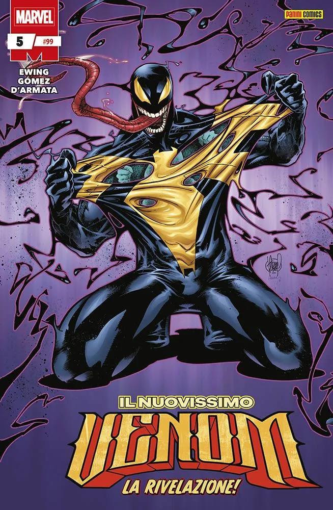 Il Nuovissimo Venom 5