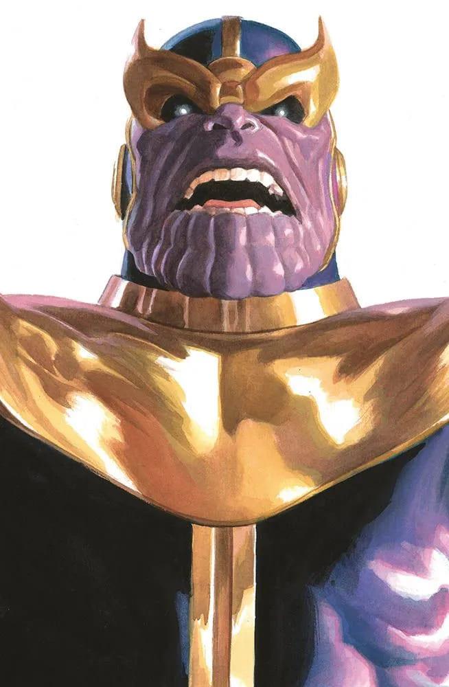 Thor Villain Variant