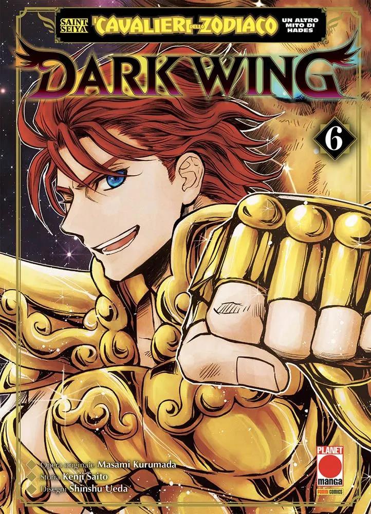Saint Seya I Cavalieri dello Zodiaco Dark Wing - 06