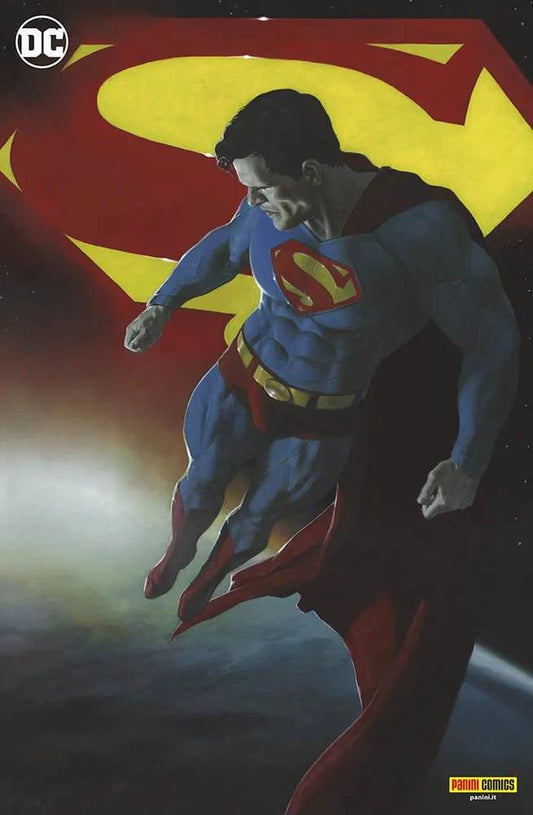DC Comics - Superman vol 1 Variant