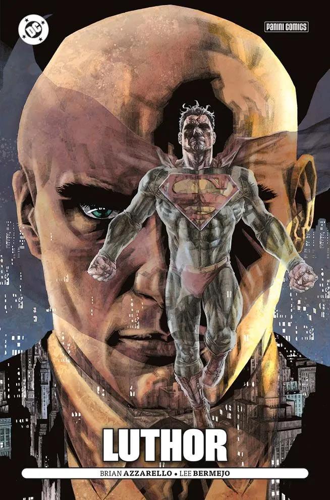 DC Comics - Luthor