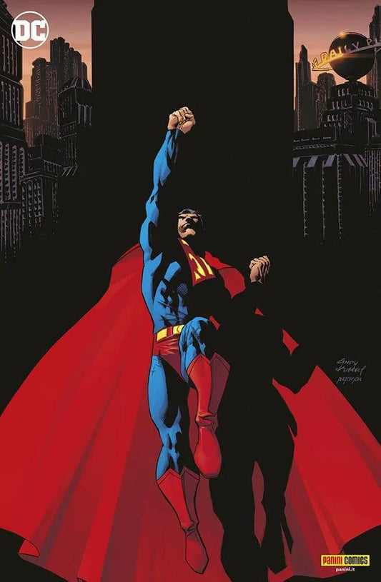 DC Comics - Superman vol 1 Variant