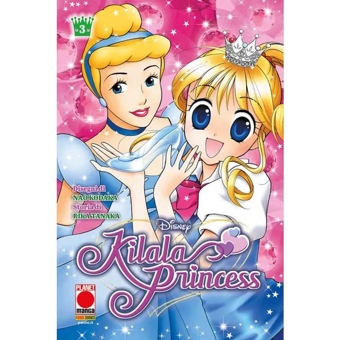 Kilala Princess Vol 3