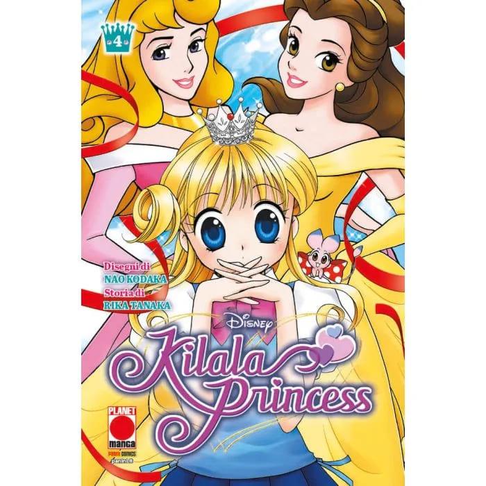 Kilala Princess Vol 4