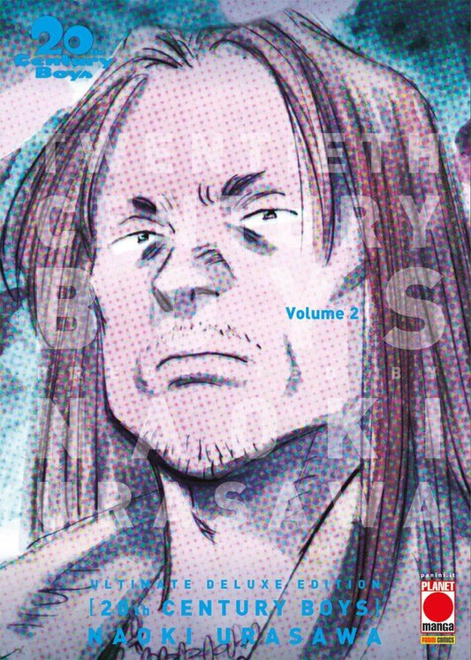20th Century Boys Ultimate Deluxe 2
